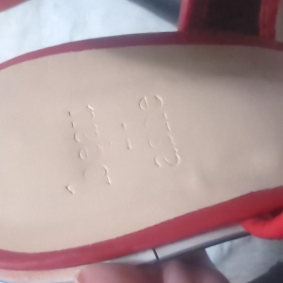 BEAU & ASHE "Tana" Heeled Sandals - Picture 6 of 9